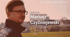 Desktop Screenshot of czyzniejewski.pl